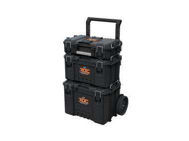 Zdjęcie: Zestaw 3 skrzynek ROC Pro Gear 2.0 KETER