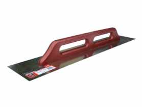 Paca nierdzewna 480x130 mm uchwyt drewno MODECO EXPERT