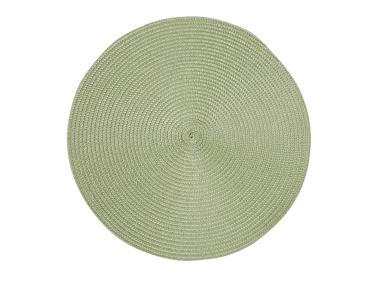 Zdjęcie: Mata słomkowa 38 cm zielony ALTOMDESIGN