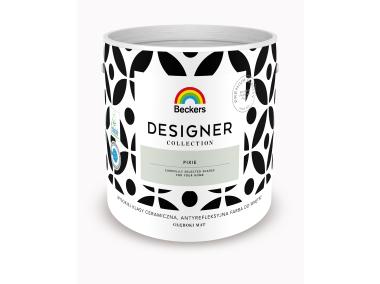 Zdjęcie: Farba ceramiczna do ścian i sufitów Designer Collection Pixie 2,5 L BECKERS