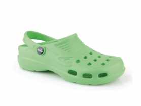 Klapki damskie Lemigoose 884 rozmiar 38 Irish Green