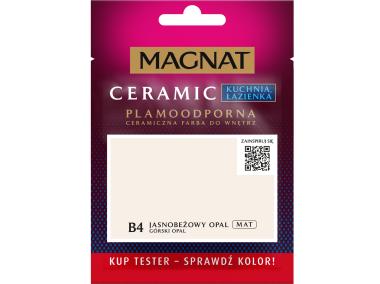 Zdjęcie: Tester jasnobeżowy opal B4 30ml MAGNAT
