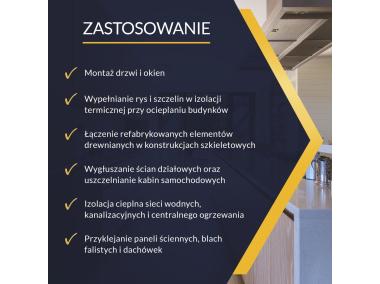 Zdjęcie: Piana wężykowa 750 ml PSB