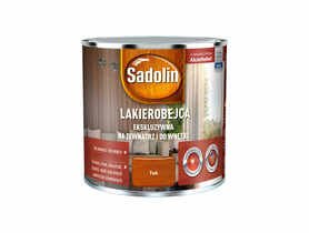 Lakierobejca ekskluzywna 0,25 L tek SADOLIN