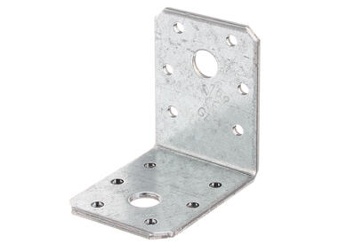 Zdjęcie: Łącznik kątowy ocynk 60x60x45 mm ALBERTS