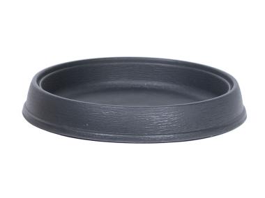 Zdjęcie: Podstawka Massive 27 cm antracyt PROSPERPLAST