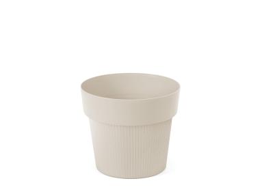 Zdjęcie: Donica Tula jumper 130 recycled, beżowy LAMELA