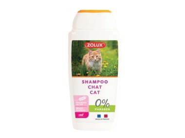 Zdjęcie: Szampon dla kota 250 ml ZOLUX