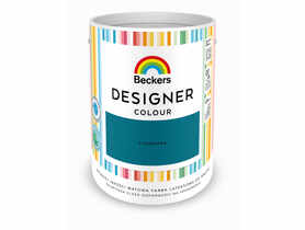Farba lateksowa Designer Colour Cleopatra 5 L BECKERS