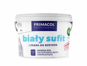 Farba Biały sufit 2,5 L PRIMACOL