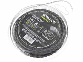 Żyłka tnąca kwadratowa Square Twist 3,0 mm x 15 m STALCO PERFECT