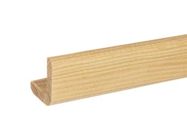 Zdjęcie: Listwy kątowe równoramienne 22x22x900 mm DOLLKEN