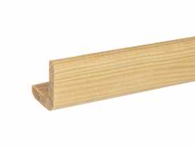 Listwy kątowe równoramienne 22x22x900 mm DOLLKEN