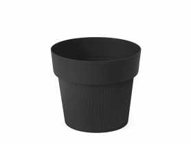 Donica Tula jumper 160 recycled, czarny LAMELA