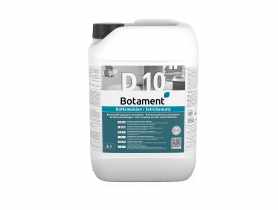 Plastyfikator do zapraw mineralnych D 10 - 5 L BOTAMENT