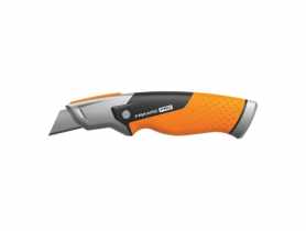 Nóż uniwersalny CarbonMax ze stałym ostrzem FISKARS