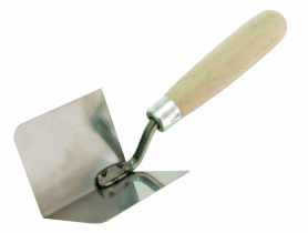 Kielnia do krawędzi wewnętrznych 60x80 mm nierdzewna PROFIX