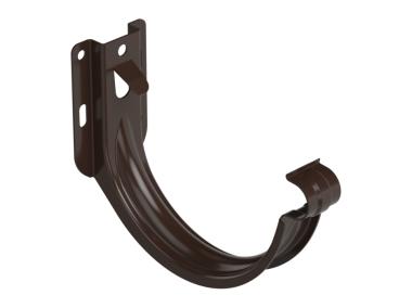 Zdjęcie: Hak metalowy doczołowy do PVC 110 mm GALECO