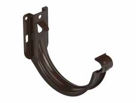 Hak metalowy doczołowy do PVC 110 mm GALECO