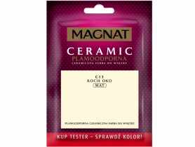 Farba Ceramic tester koloru kocie oko C13 30ml MAGNAT