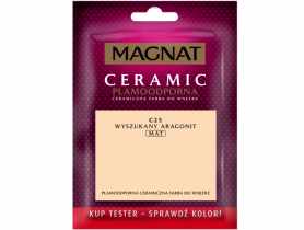 Farba Ceramic tester koloru wyszukany aragon C25 30ml MAGNAT