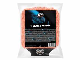 Rękawica z mikrofibry do mycia aut K2