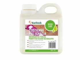 Koncentrat do bieżącej pielęgnacji podłóg Wash Care 1 L BARLINEK