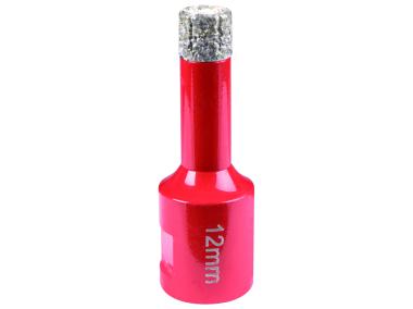 Zdjęcie: Otwornica diamentowa 12 mm M14 max 12000 obr/min - blister - RAWLPLUG