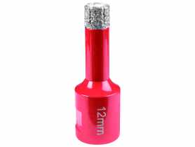 Otwornica diamentowa 12 mm M14 max 12000 obr/min - blister - RAWLPLUG