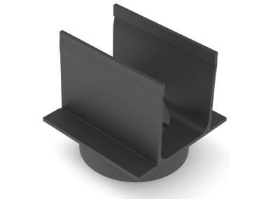 Zdjęcie: Adapter do odpływu pionowego DN 110 mm Slimline ACO