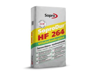 Zaprawa klejowa wielofunkcyjna SoproDur HF 264 25 kg SOPRO