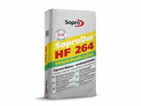 Zaprawa klejowa wielofunkcyjna SoproDur HF 264 25 kg SOPRO