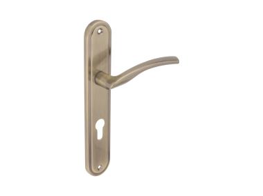 Zdjęcie: Klamka Apollo 72 WKL patyna AMBITION