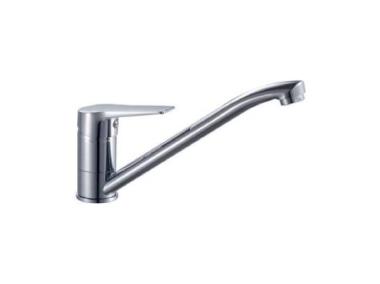 Zdjęcie: Bateria zlewozmywakowa Fresa stojąca L-27 cm głowica 35 mm DURO