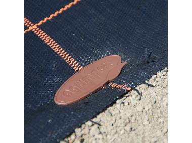 Zdjęcie: Agrokotwa 24 sztuki brązowa AGRIMPEX