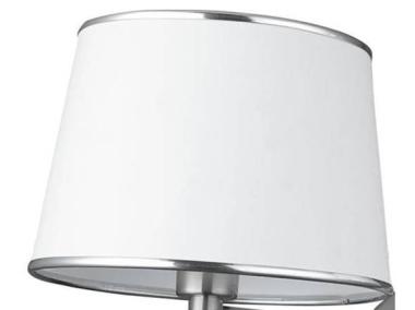 Zdjęcie: Abażur do Ibis kinkiet 1x40W E14 satyna CANDELLUX