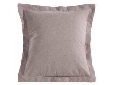 Zdjęcie: Poszewka dekoracyjna w stylu boho Lidia 40x40 cm beżowa EUROFIRANY