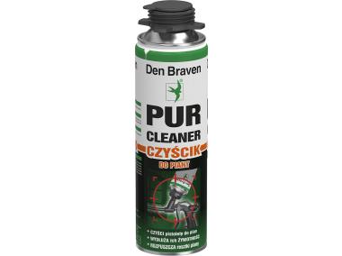 Zdjęcie: Czyścik do piany  500 ml Pur Cleaner DEN BRAVEN