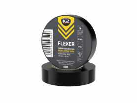 Taśma izolacyjna Flexer 15 mm x 10 m K2