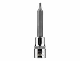 Końcówka Torx na nasadce 1/2", T25 x 100 mm NEO