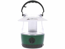 Lampka biwakowa duża 8006 zielona MIKADO