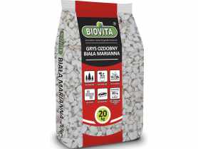 Grys Biała Marianna 16-32mm 20kg BIOVITA