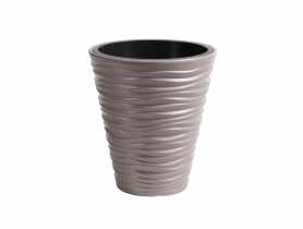 Donica Sand mocca 388x436 mm PROSPERPLAST