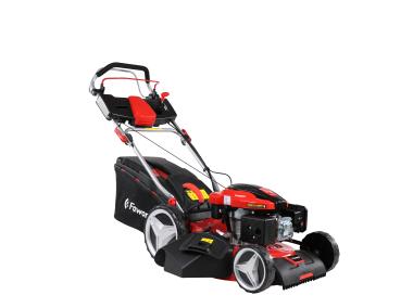 Zdjęcie: Kosiarka spalinowa z napedem 51 cm - 196cc Loncin WAB51N196L-3w1 FAWORYT
