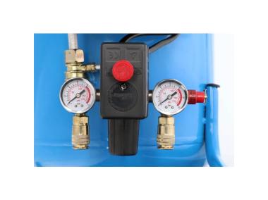Zdjęcie: Kompresor HL 325-50 8 bar 2.5 KM/1.8 kW 195 l/min 50L AIRPRESS