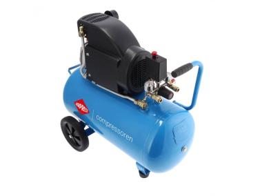 Zdjęcie: Kompresor HL 325-50 8 bar 2.5 KM/1.8 kW 195 l/min 50L AIRPRESS