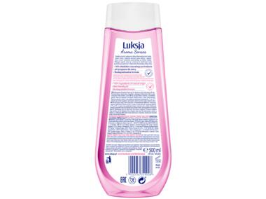 Zdjęcie: Żel pod prysznic Aroma Senses peonia i bergamotka 0,5 L LUKSJA