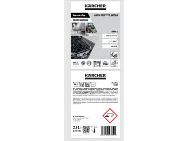 Zdjęcie: Środek czyszczący RM 81 ASF aktywny KARCHER