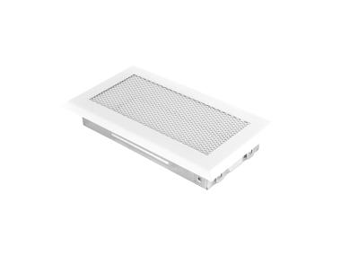 Zdjęcie: Kratka 10x20 cm biała PARKANEX