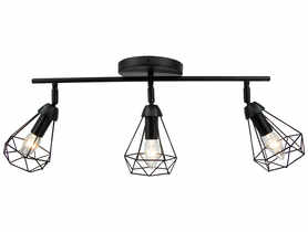 Lampa sufitowa Malibu 8414/3 BL ELEM